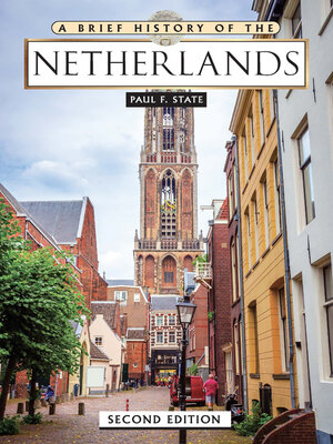 cover image of A Brief History of the Netherlands